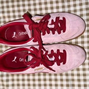 Puma palermo womens 10.5
